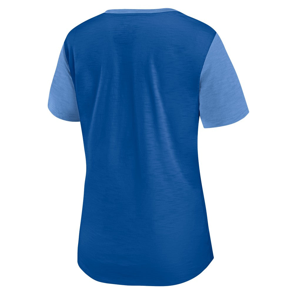 Kansas City Royals Fanatics Women's Mound T-Shirt | MLB US