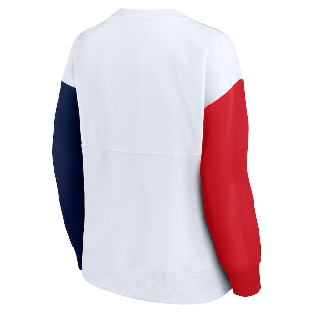 St. Louis Cardinals Fanatics Women's Series Pullover Sweatshirt | MLB On Sale