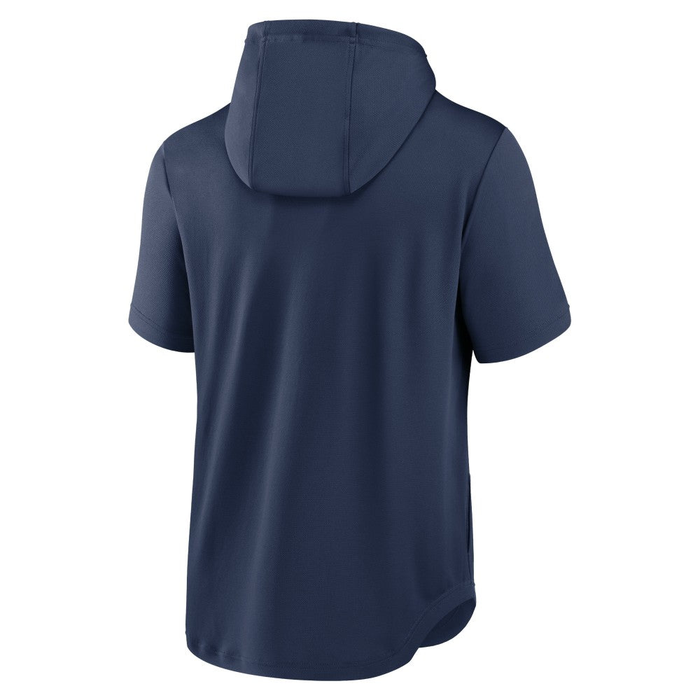 Cleveland Guardians Nike Springer Short Sleeve Team Pullover Hoodie | MLB New