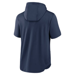 Cleveland Guardians Nike Springer Short Sleeve Team Pullover Hoodie | MLB New