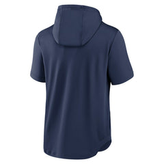 Minnesota Twins Nike Springer Short Sleeve Team Pullover Hoodie | MLB US