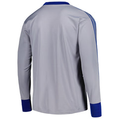 Italy National Team Football Icon Goalkeeper Jersey Gray - Adidas