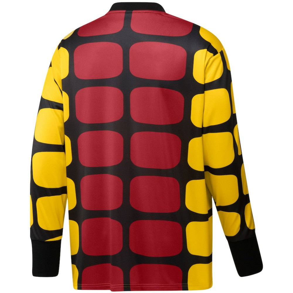 Bayern Munich Football Icon Goalkeeper Jersey Black - Adidas