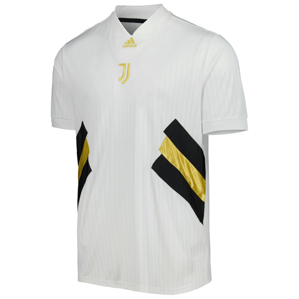 Juventus Football Icon Jersey White - Adidas