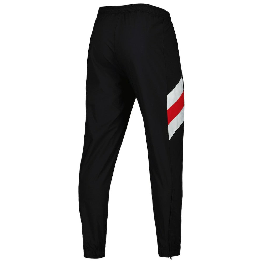 Manchester United Football Icon Training Pants Black - Adidas
