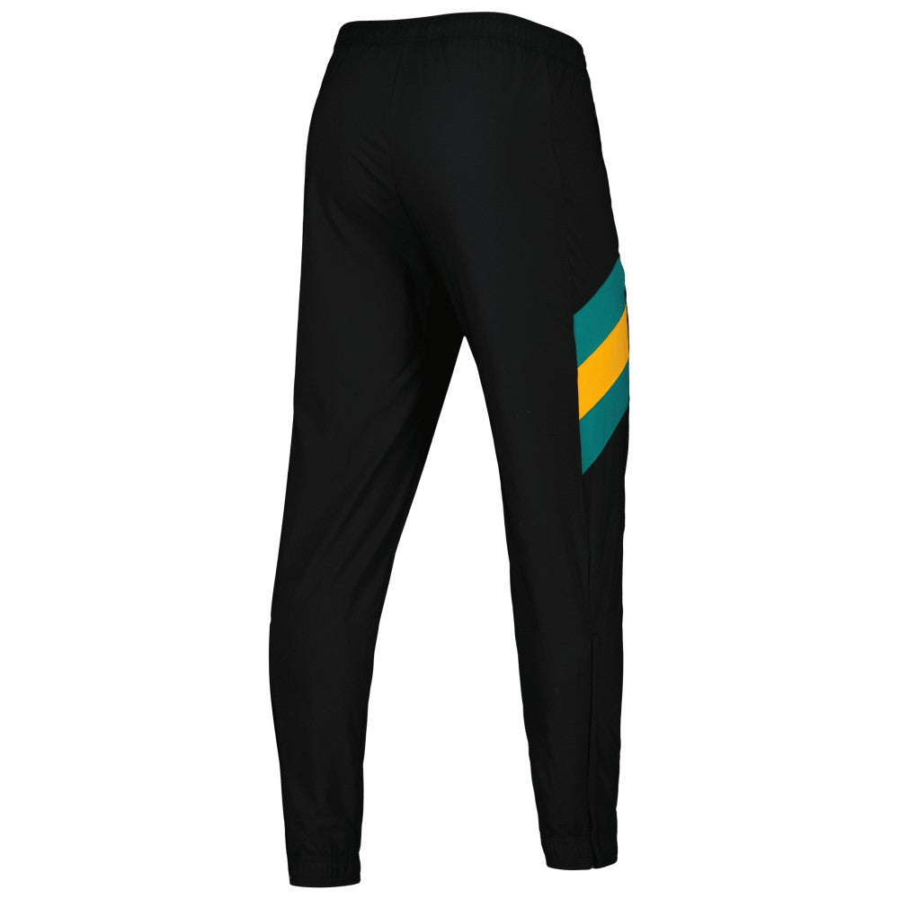 Bayern Munich Football Icon Training Pants Black - Adidas