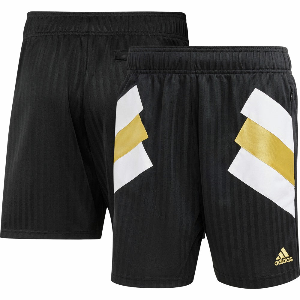 Juventus Football Icon Shorts Black - Adidas