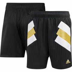 Juventus Football Icon Shorts Black - Adidas