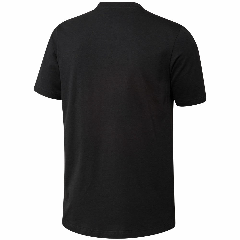 Juventus Male Graphic T-Shirt Black - Adidas