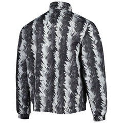 Juventus 2022/23 On-Field Team Logo Anthem Reversible Full-Zip Jacket Black - Adidas