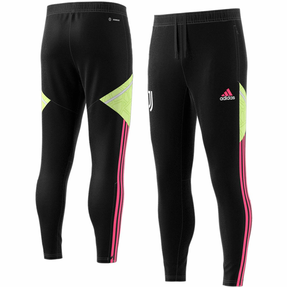 Juventus Team AEROREADY Training Pants Black - Adidas