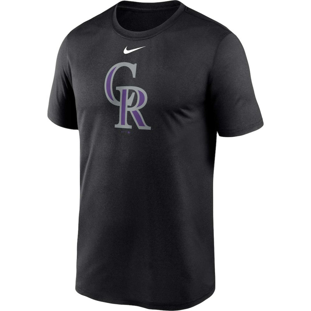 Colorado Rockies Nike Big & Tall Logo Legend Performance T-Shirt | MLB Near me