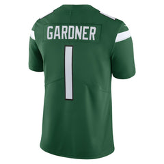 New York Jets Nike Ahmad Sauce Gardner  Men's Vapor Limited Jersey