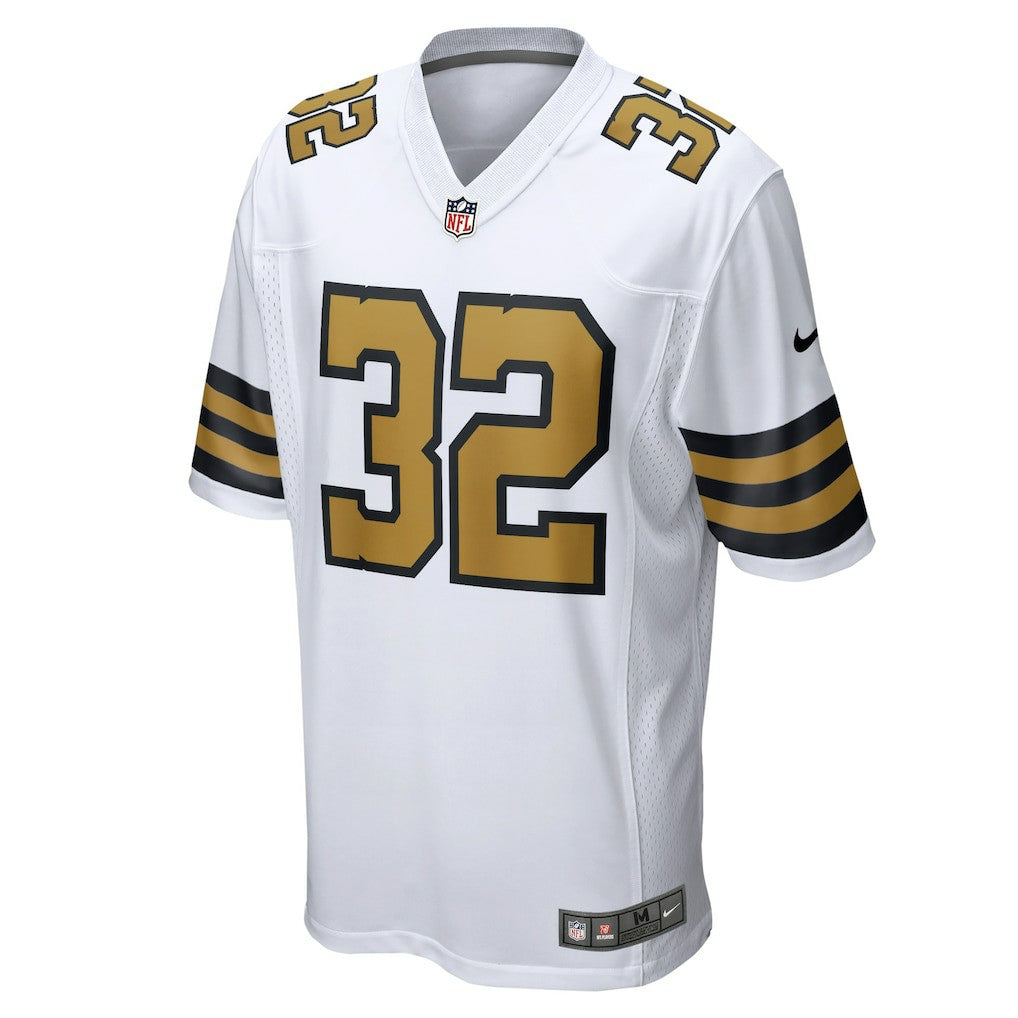 New Orleans Saints Nike Tyrann Mathieu  Alternate Game Jersey