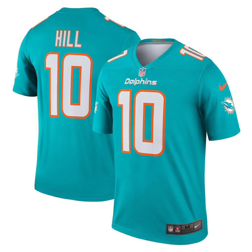 Miami Dolphins Nike Tyreek Hill  Legend Player Performance Top
