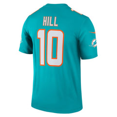 Miami Dolphins Nike Tyreek Hill  Legend Player Performance Top