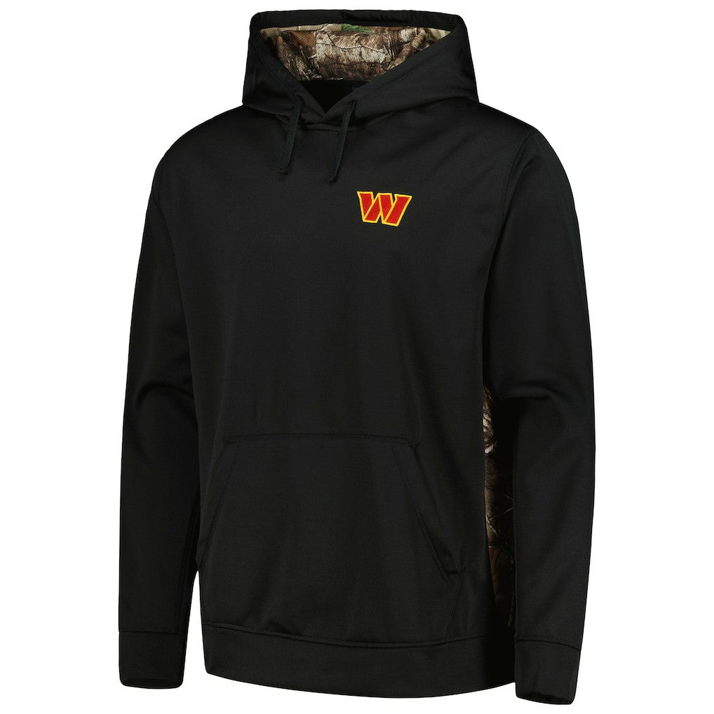 Washington Commanders  Dunbrooke Logo Ranger Pullover Hoodie