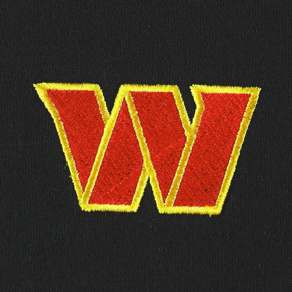 Washington Commanders  Dunbrooke Logo Ranger Pullover Hoodie