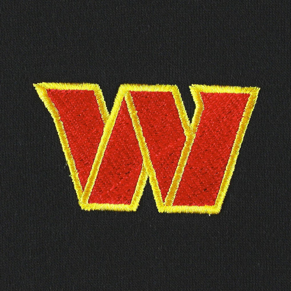 Washington Commanders  Dunbrooke Logo Ranger Pullover Hoodie