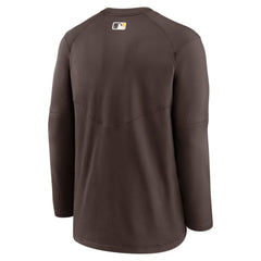 San Diego Padres Nike Authentic Collection Logo Performance Long Sleeve T-Shirt | MLB Near me