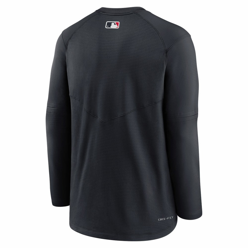 Minnesota Twins Nike Authentic Collection Logo Performance Long Sleeve T-Shirt | MLB Sale