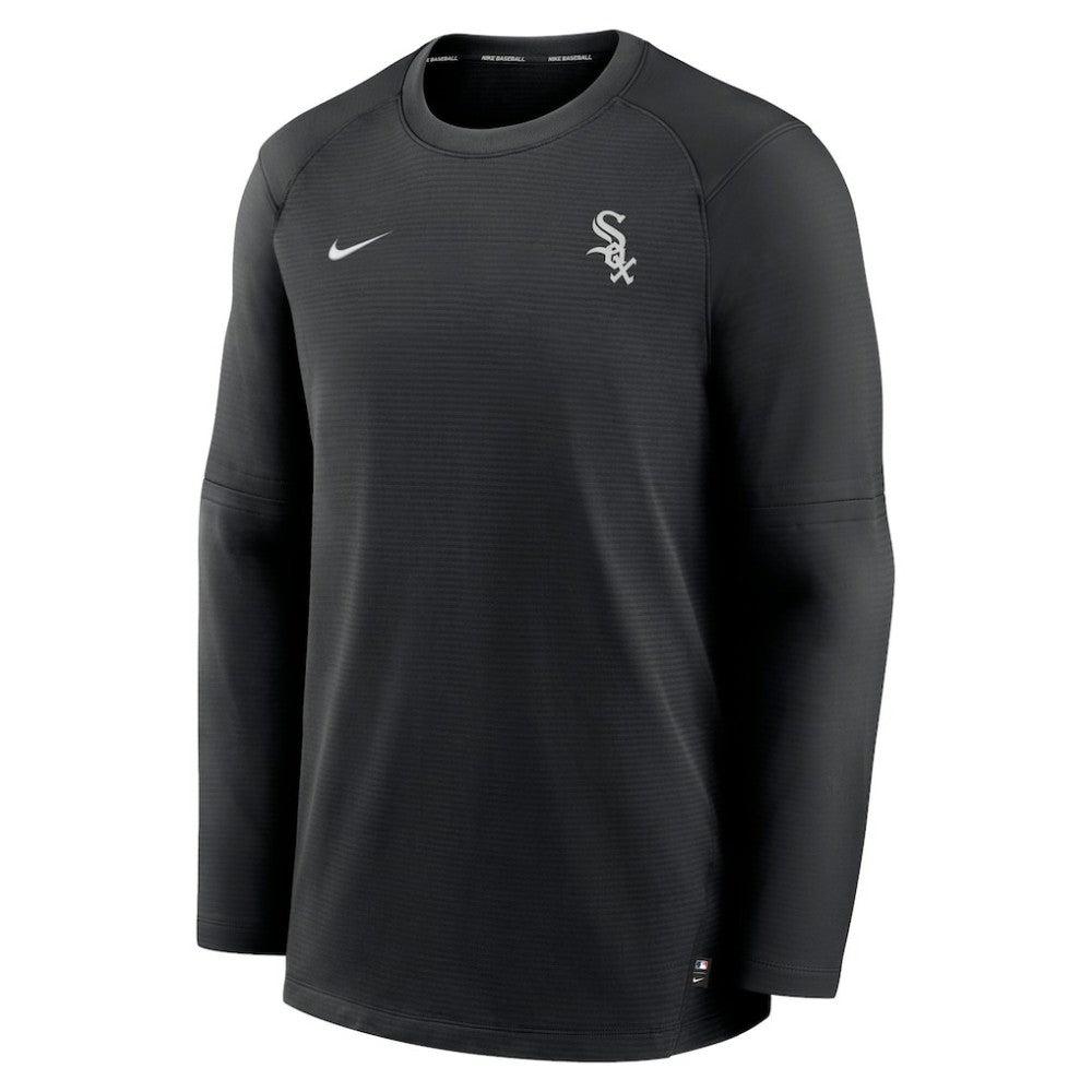 Chicago White Sox Nike Authentic Collection Logo Performance Long Sleeve T-Shirt | MLB For sale
