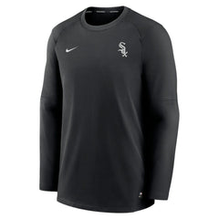 Chicago White Sox Nike Authentic Collection Logo Performance Long Sleeve T-Shirt | MLB For sale