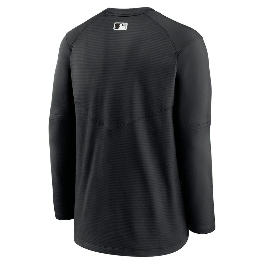 Chicago White Sox Nike Authentic Collection Logo Performance Long Sleeve T-Shirt | MLB For sale