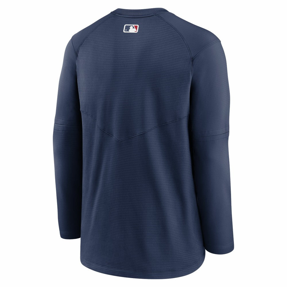 Chicago White Sox Nike Authentic Collection Logo Performance Long Sleeve T-Shirt | MLB US