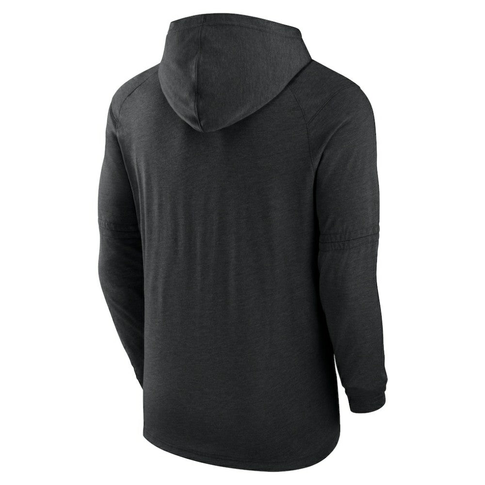Baltimore Orioles Nike Authentic Collection Lightweight Dri-FIT Hooded Pullover | MLB Discount
