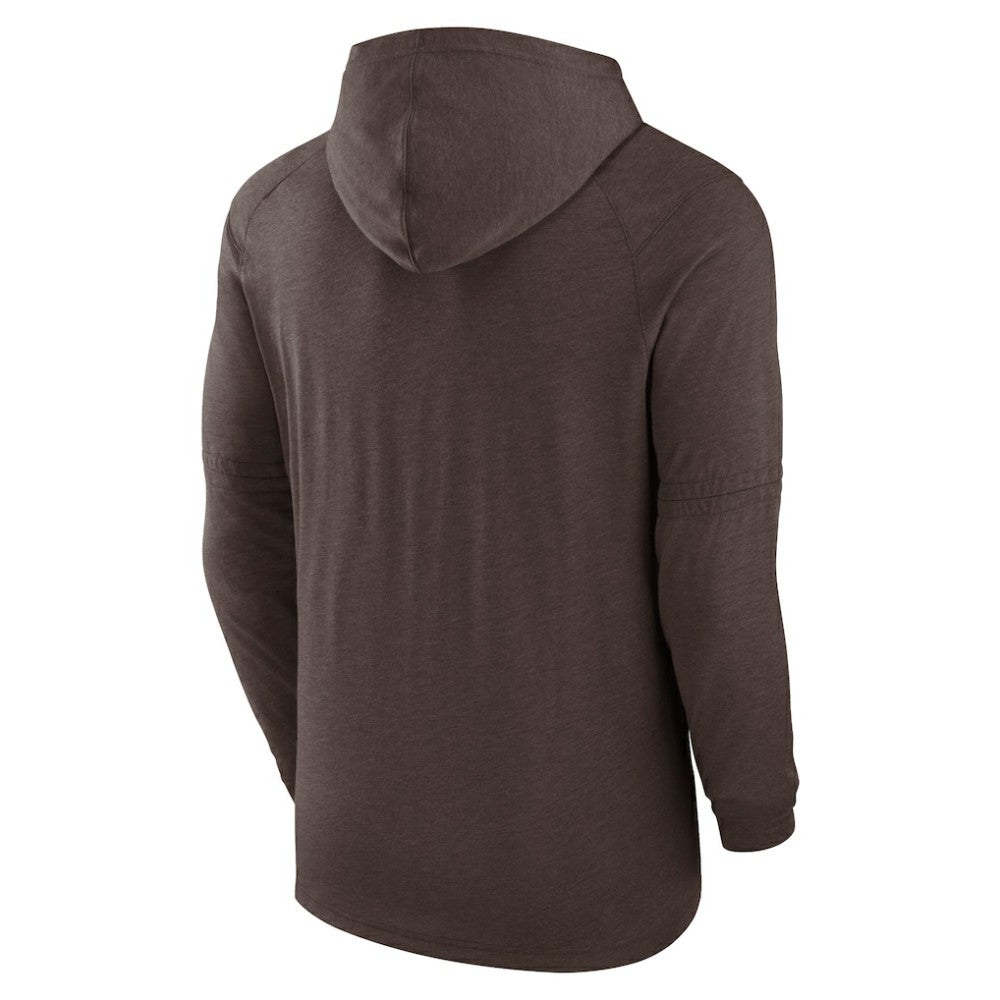 San Diego Padres Nike Authentic Collection Lightweight Dri-FIT Hooded Pullover | MLB For sale