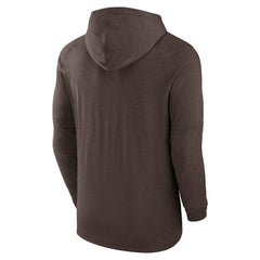 San Diego Padres Nike Authentic Collection Lightweight Dri-FIT Hooded Pullover | MLB For sale
