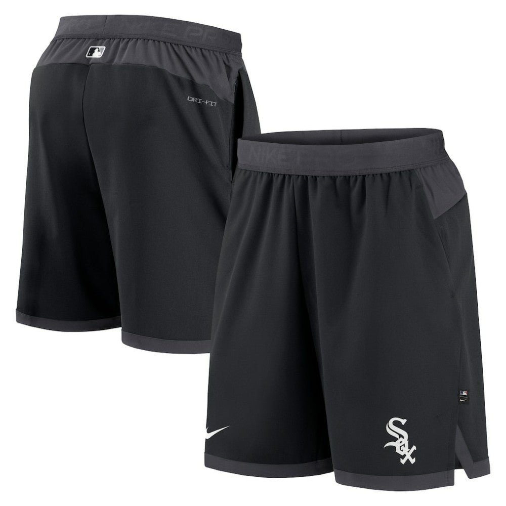 Chicago White Sox Nike Authentic Collection Flex Vent Performance Shorts | MLB Near me