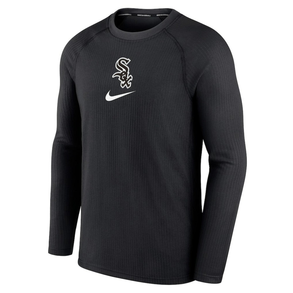 Chicago White Sox Nike Authentic Collection Game Raglan Performance Long Sleeve T-Shirt | MLB Discount