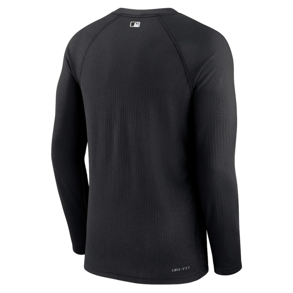 Chicago White Sox Nike Authentic Collection Game Raglan Performance Long Sleeve T-Shirt | MLB Discount