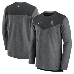 Chicago White Sox Nike Authentic Collection Game Time Performance Half-Zip Top | MLB Online
