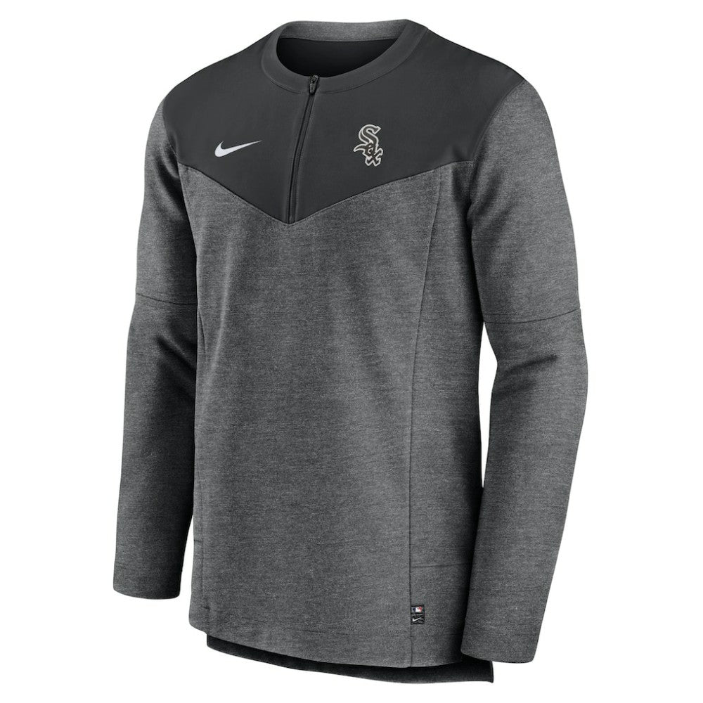 Chicago White Sox Nike Authentic Collection Game Time Performance Half-Zip Top | MLB Online