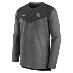 Chicago White Sox Nike Authentic Collection Game Time Performance Half-Zip Top | MLB Online