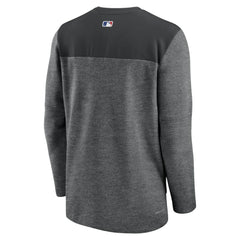 Chicago White Sox Nike Authentic Collection Game Time Performance Half-Zip Top | MLB Online