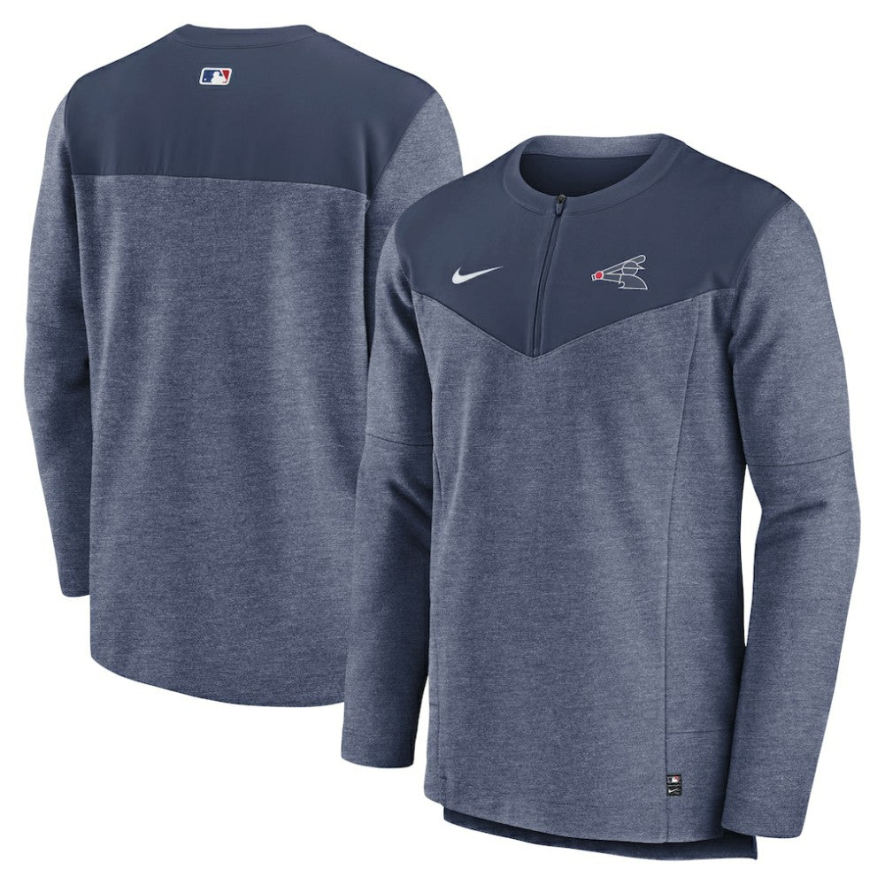 Chicago White Sox Nike Authentic Collection Game Time Performance Half-Zip Top | MLB Sale