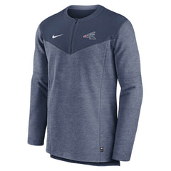 Chicago White Sox Nike Authentic Collection Game Time Performance Half-Zip Top | MLB Sale