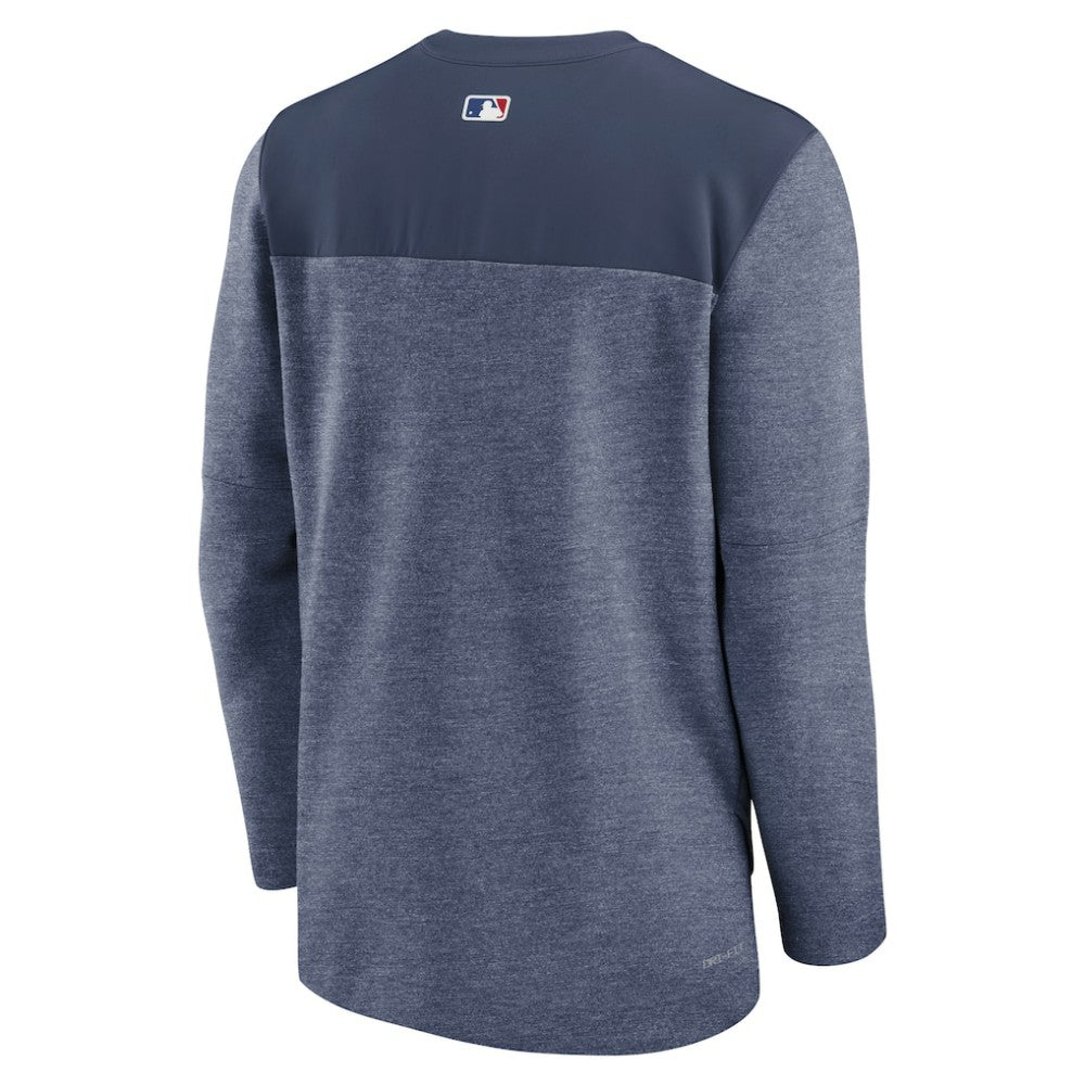 Chicago White Sox Nike Authentic Collection Game Time Performance Half-Zip Top | MLB Sale