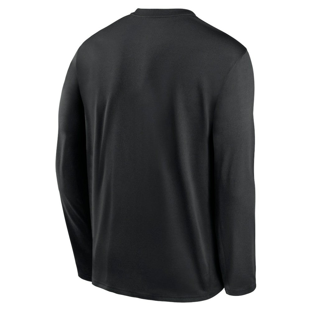 Baltimore Orioles Nike Authentic Collection Team Logo Legend Performance Long Sleeve T-Shirt | MLB For sale