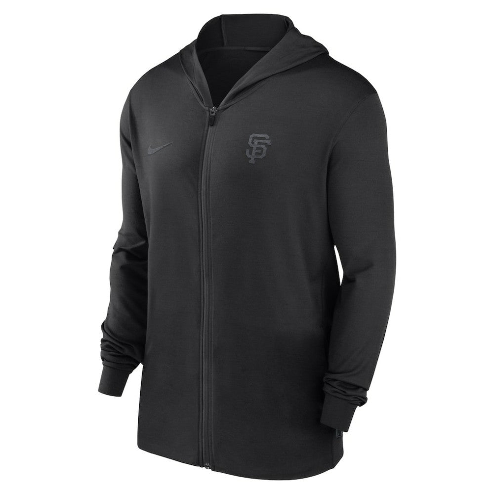 San Francisco Giants Nike Authentic Collection Travel Performance Lightweight Full-Zip Hoodie | MLB For sale