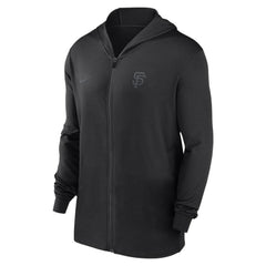 San Francisco Giants Nike Authentic Collection Travel Performance Lightweight Full-Zip Hoodie | MLB For sale