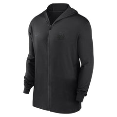 St. Louis Cardinals Nike Authentic Collection Travel Performance Lightweight Full-Zip Hoodie | MLB Outlet