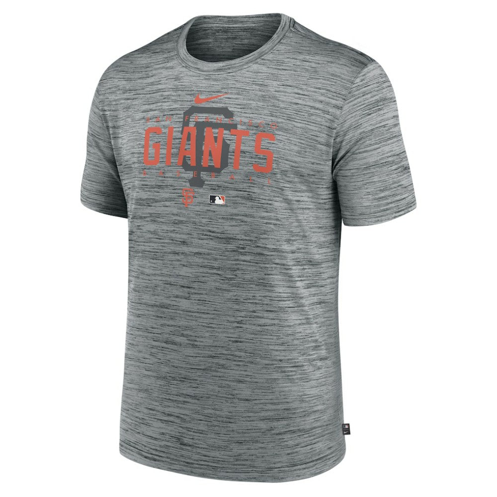 San Francisco Giants Nike Authentic Collection Velocity Performance Practice T-Shirt | MLB Outlet