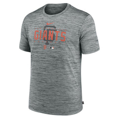 San Francisco Giants Nike Authentic Collection Velocity Performance Practice T-Shirt | MLB Outlet