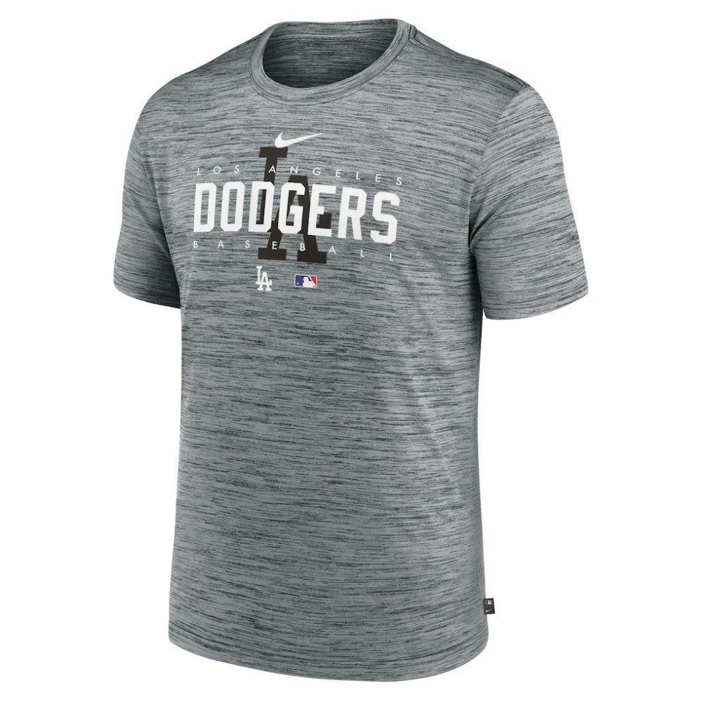 Los Angeles Dodgers Nike Authentic Collection Velocity Performance Practice T-Shirt | MLB Sale