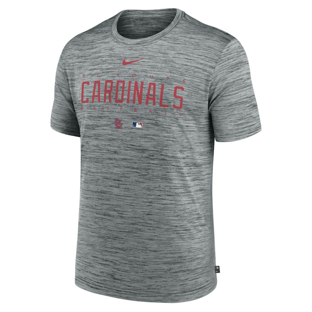 St. Louis Cardinals Nike Authentic Collection Velocity Performance Practice T-Shirt | MLB US